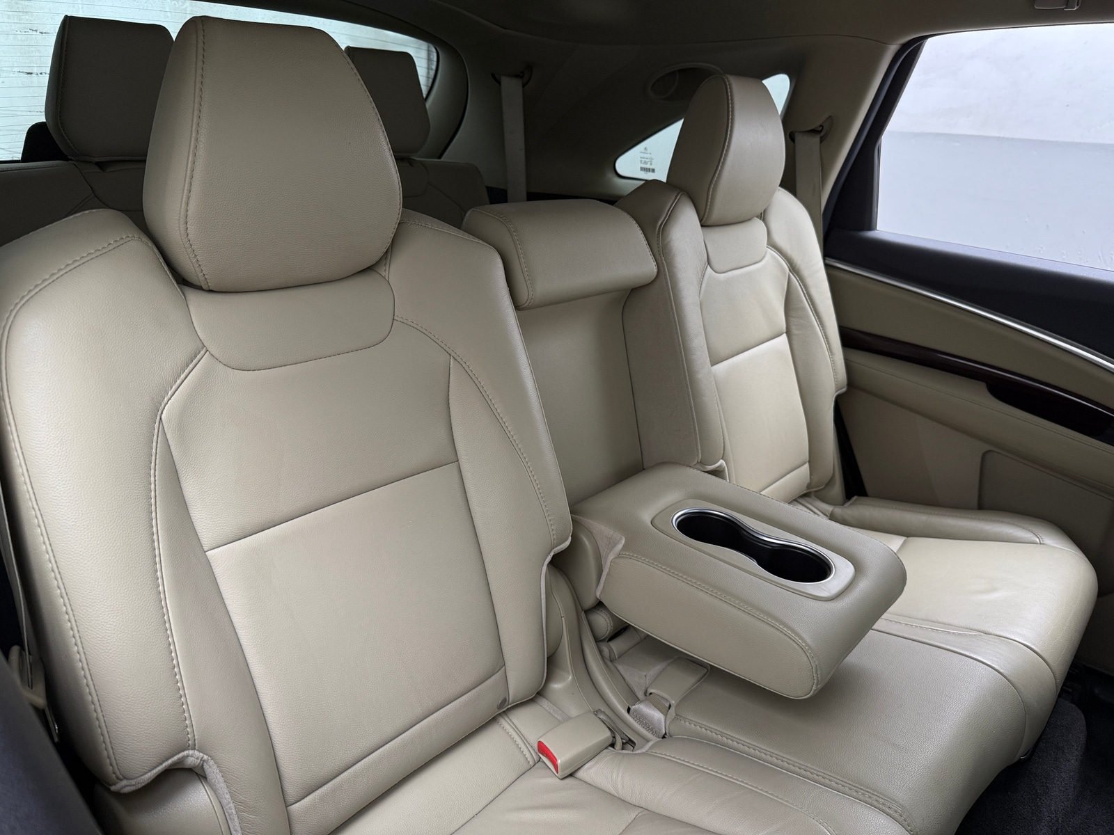 Thumbnail: 2016 Acura MDX - 5