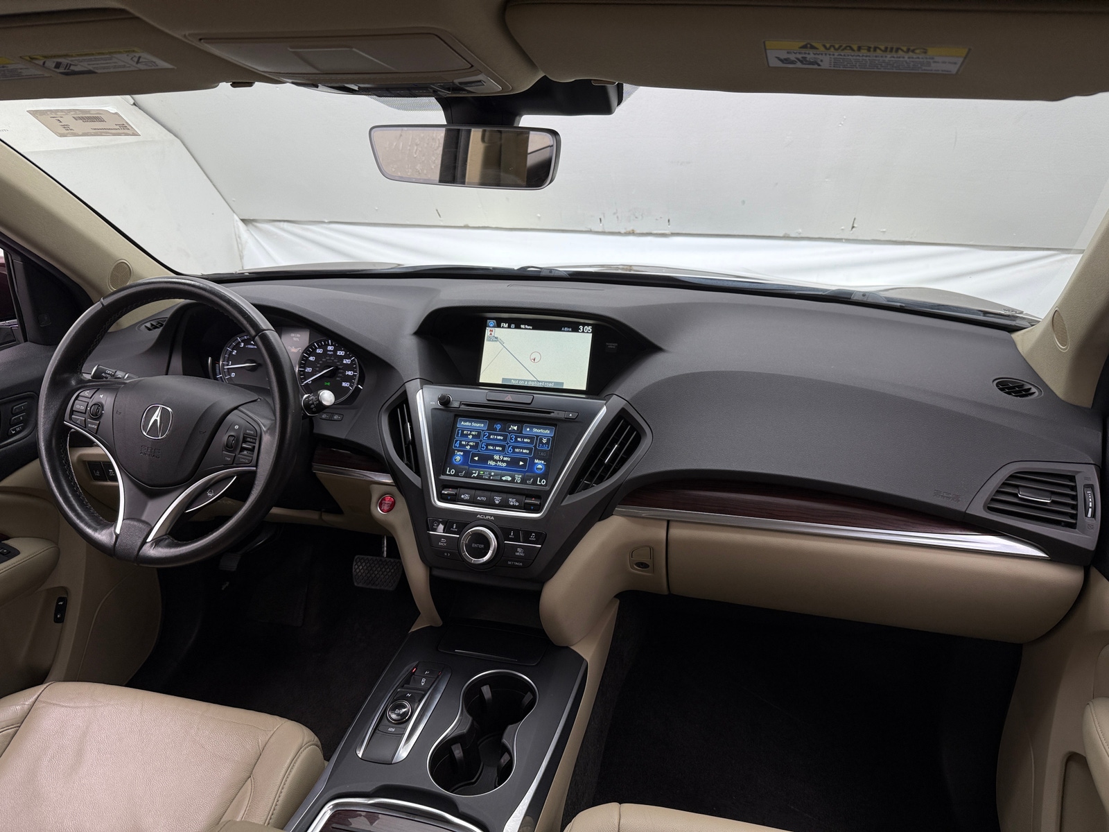 Thumbnail: 2016 Acura MDX - 2