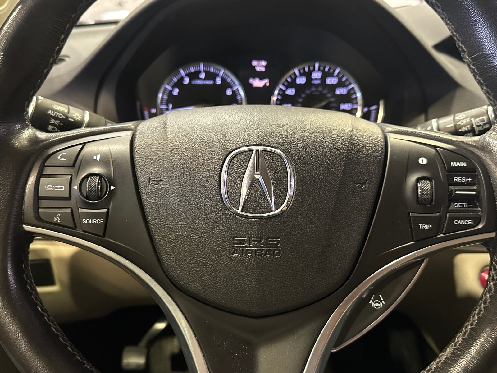 Thumbnail: 2016 Acura MDX - 4