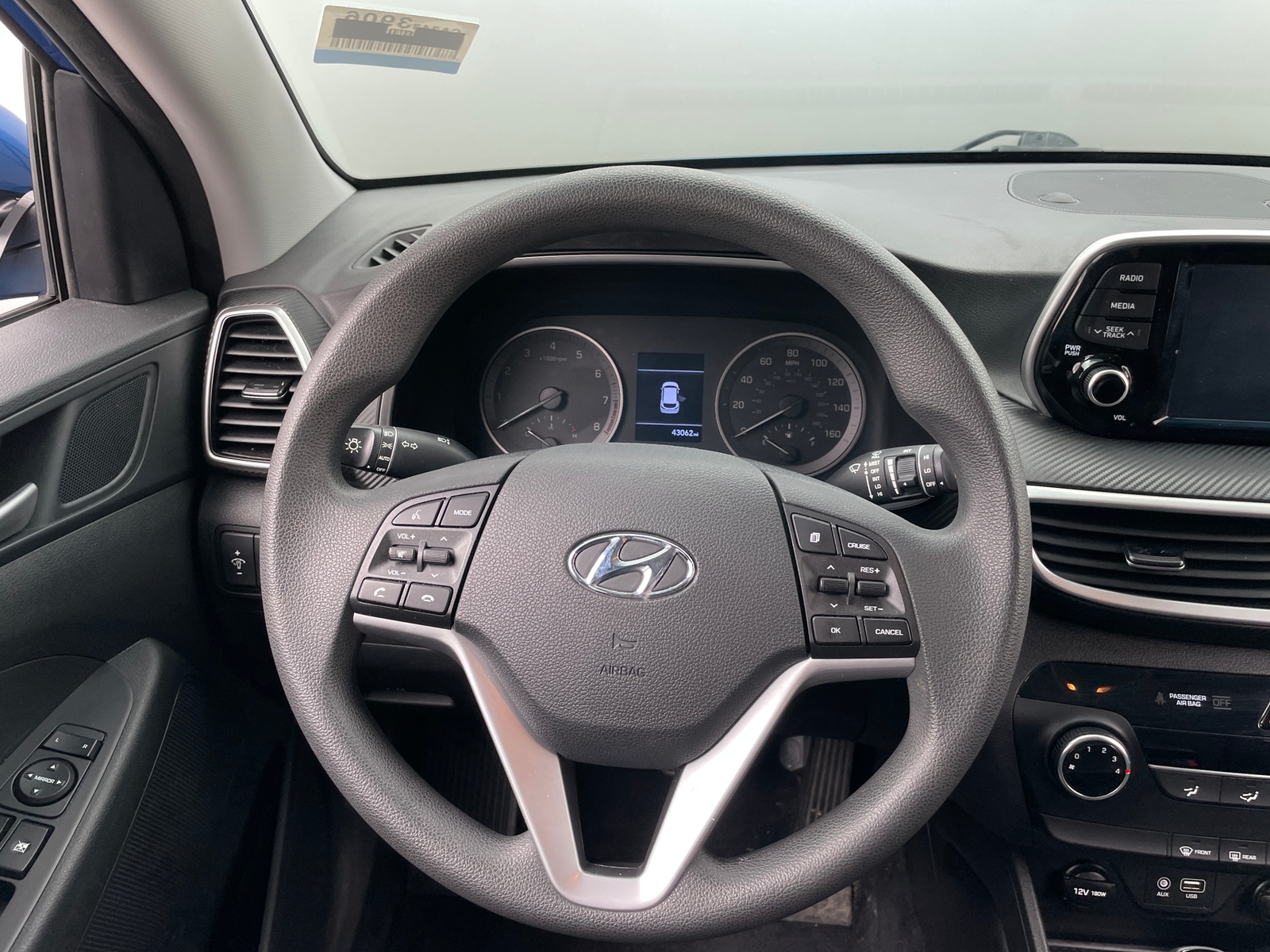 Thumbnail: 2020 Hyundai Tucson - 5