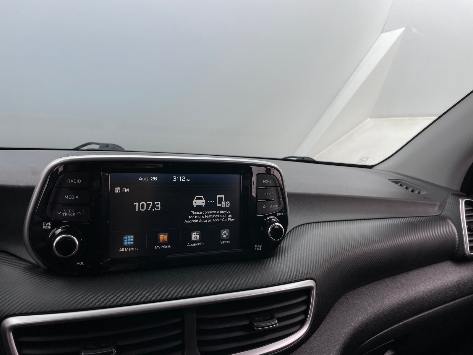 Thumbnail: 2020 Hyundai Tucson - 4