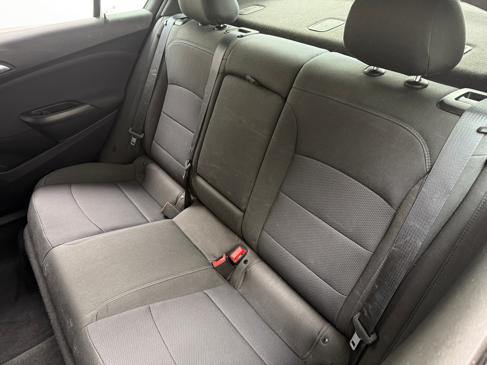 Thumbnail: 2019 Chevrolet Cruze - 6