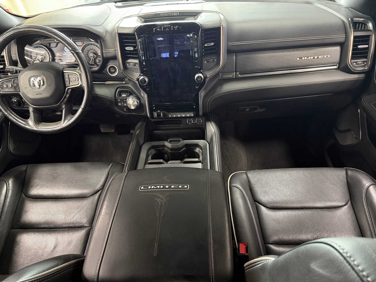 Thumbnail: 2021 RAM 1500 - 2