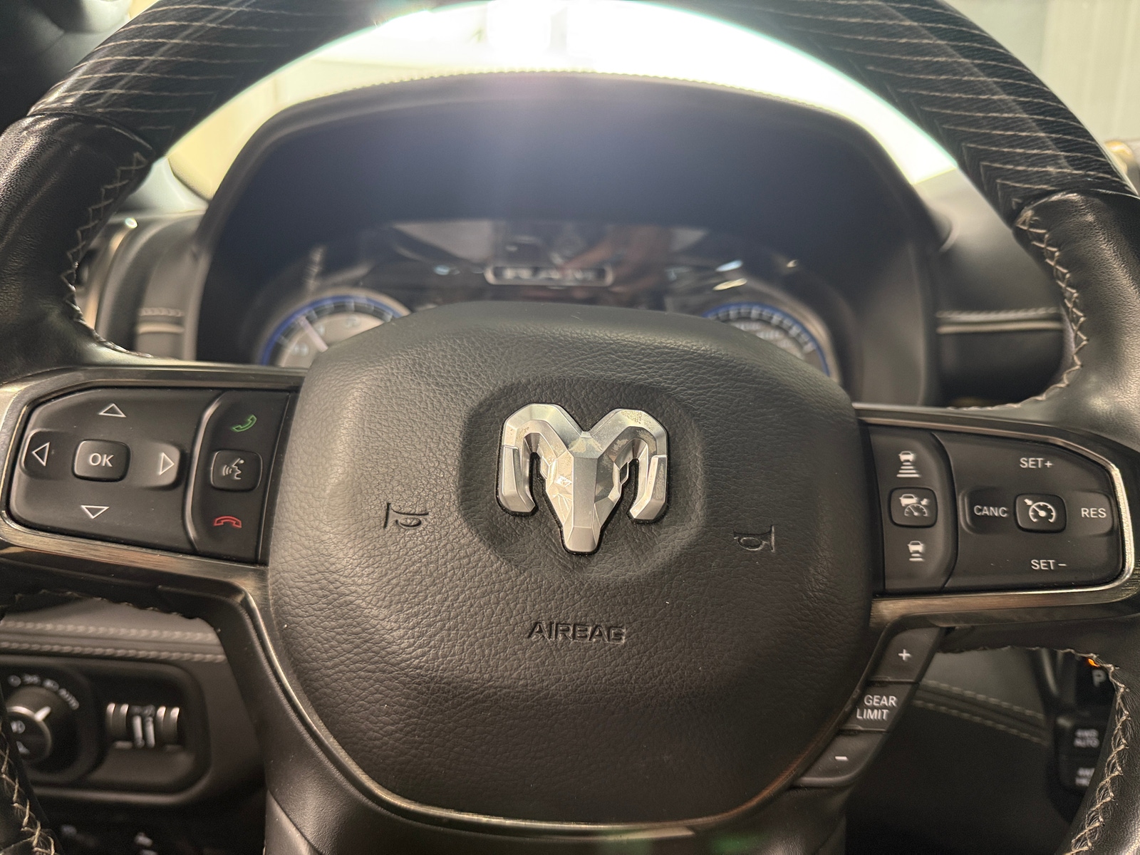 Thumbnail: 2021 RAM 1500 - 4