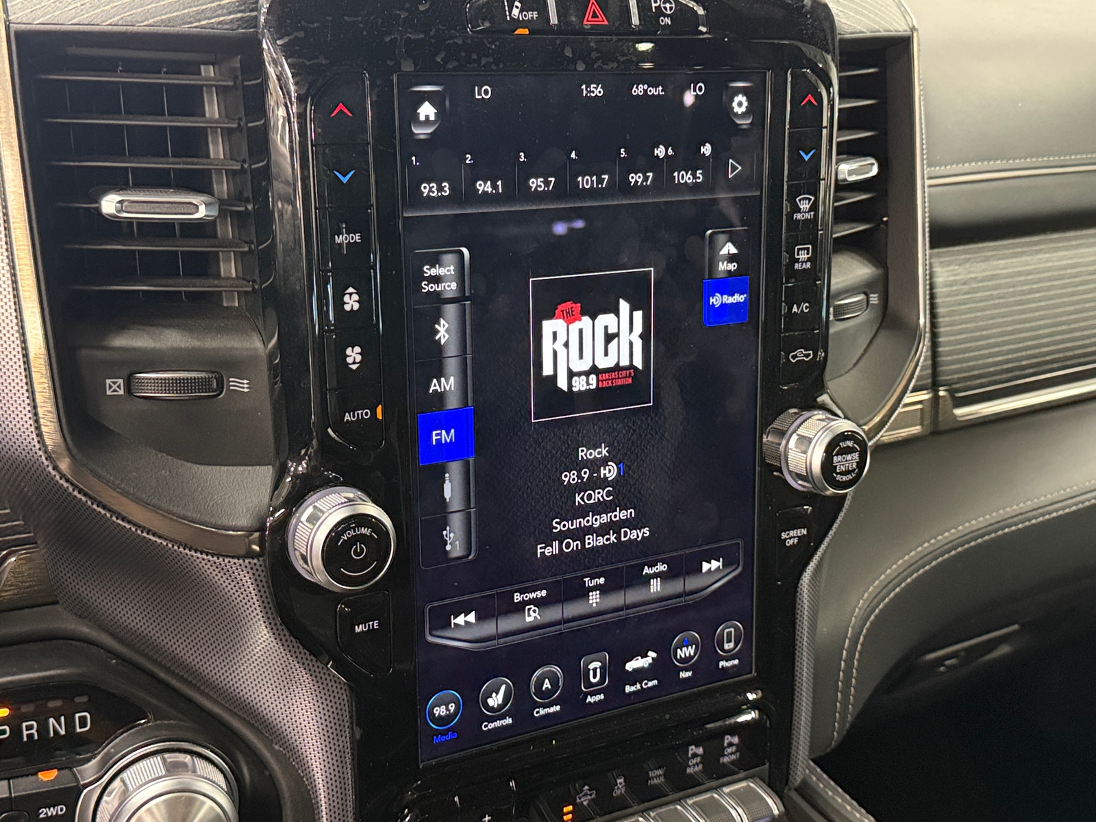 Thumbnail: 2021 RAM 1500 - 3