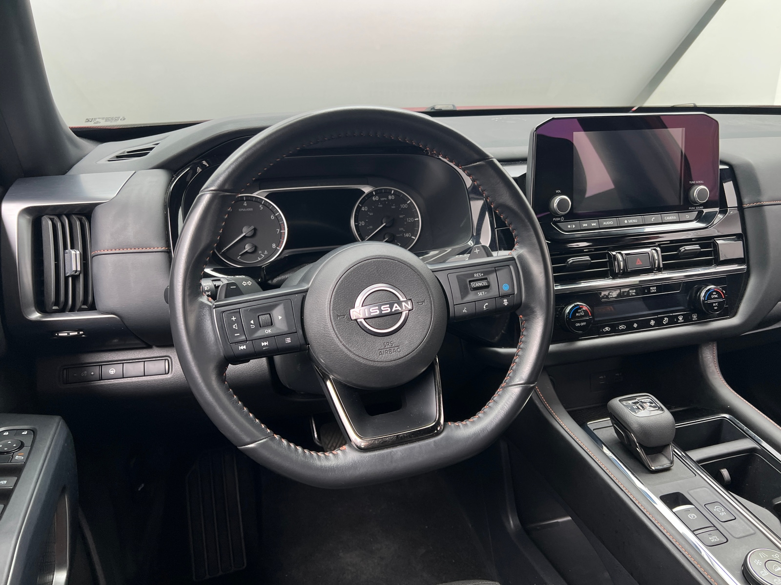 Thumbnail: 2024 Nissan Pathfinder - 4