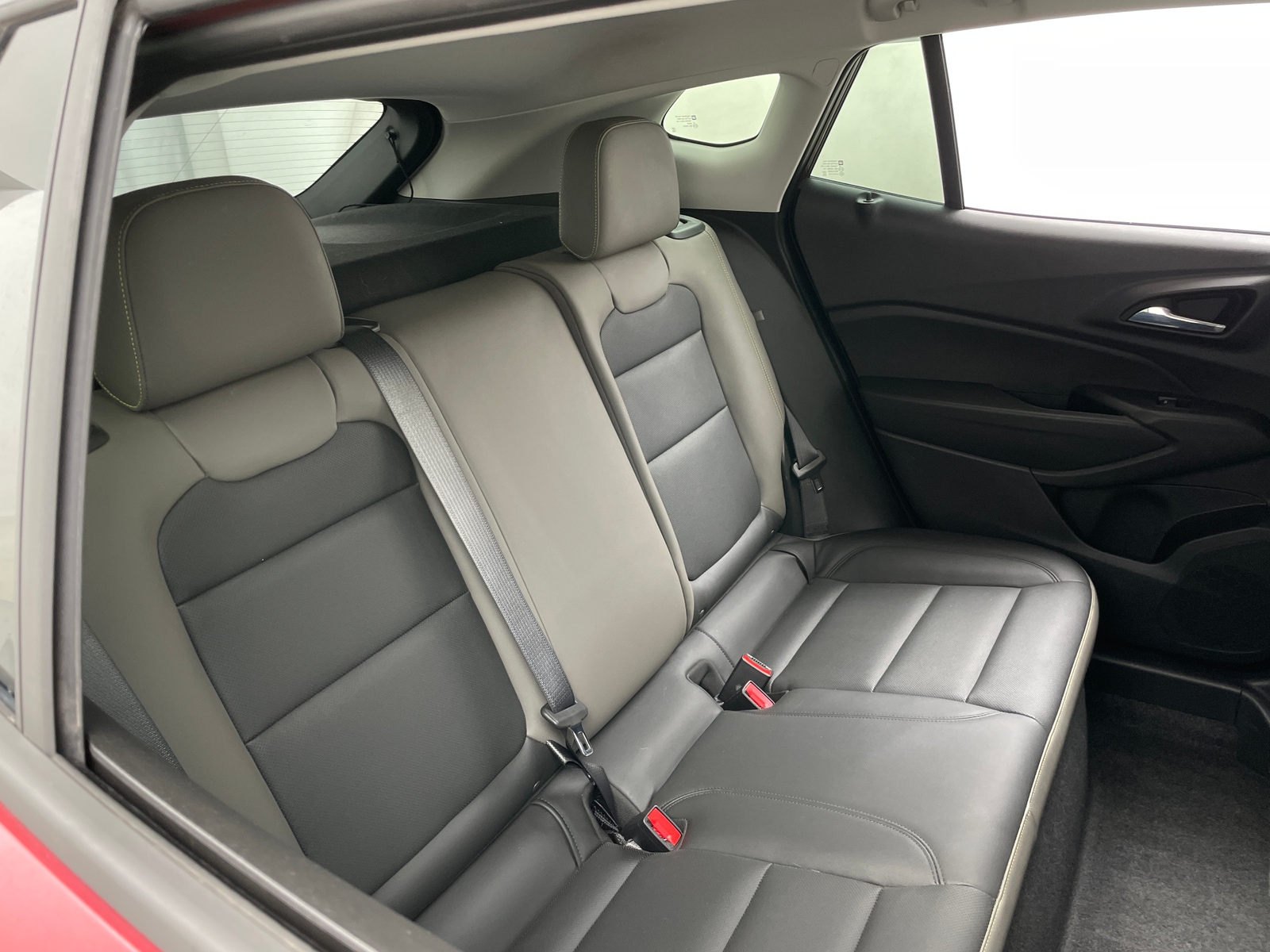 Thumbnail: 2024 Chevrolet Trax - 5