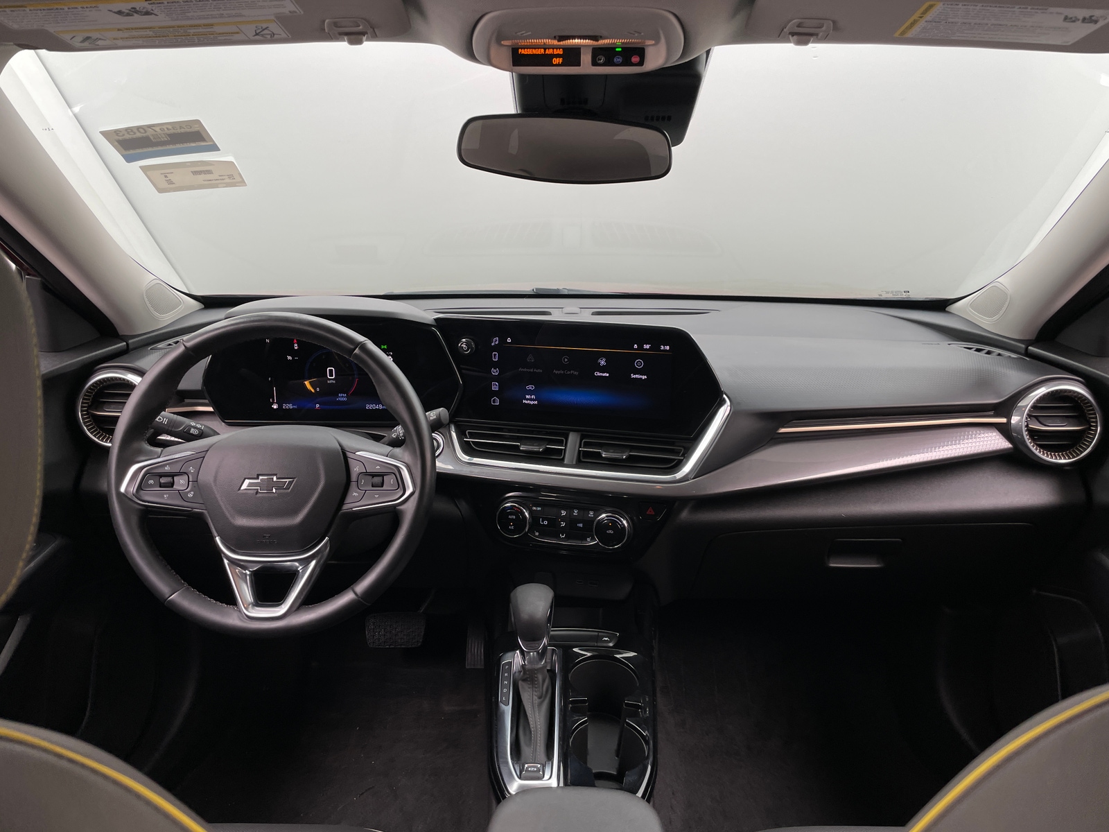 Thumbnail: 2024 Chevrolet Trax - 2