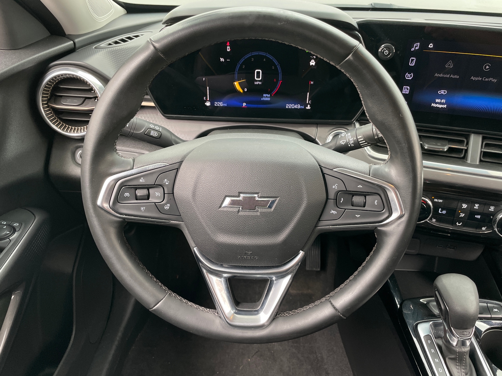 Thumbnail: 2024 Chevrolet Trax - 4