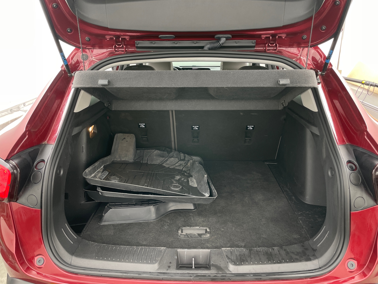 Thumbnail: 2024 Chevrolet Trax - 6