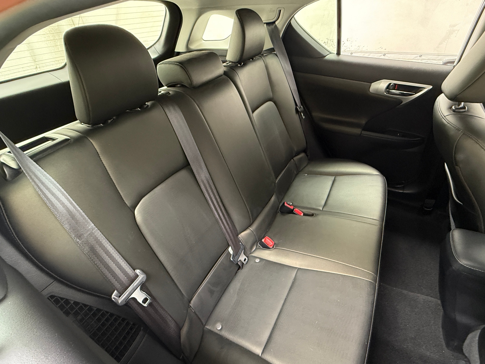 Thumbnail: 2013 Lexus CT - 5