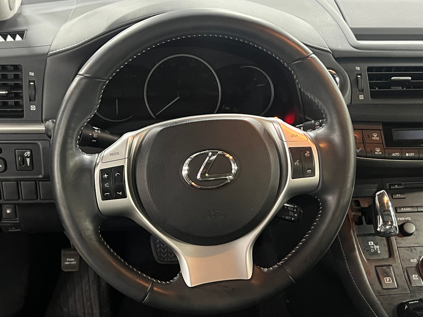 Thumbnail: 2013 Lexus CT - 4