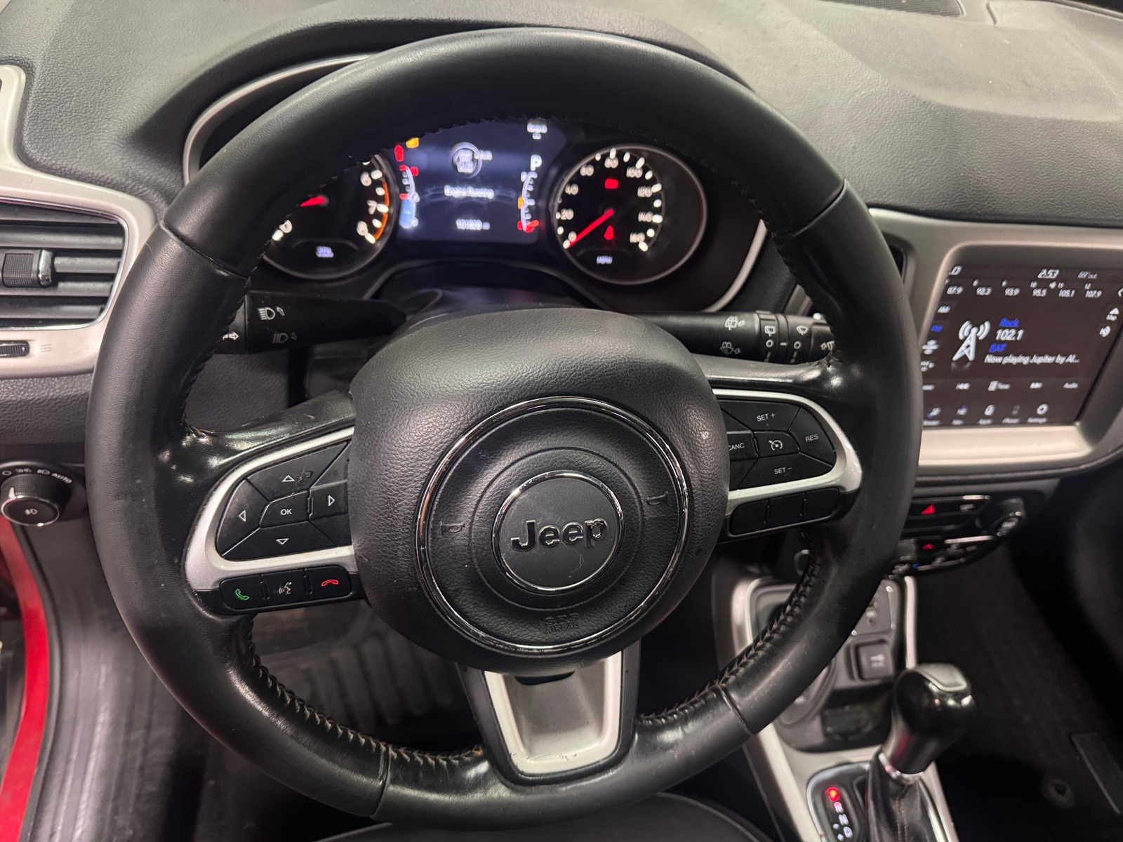 Thumbnail: 2020 Jeep Compass - 5