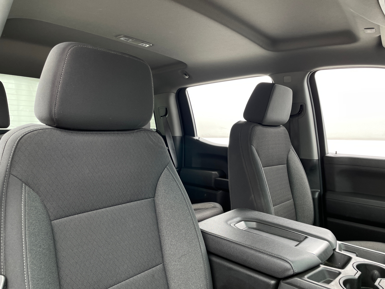 Thumbnail: 2022 Chevrolet Silverado 1500 - 2