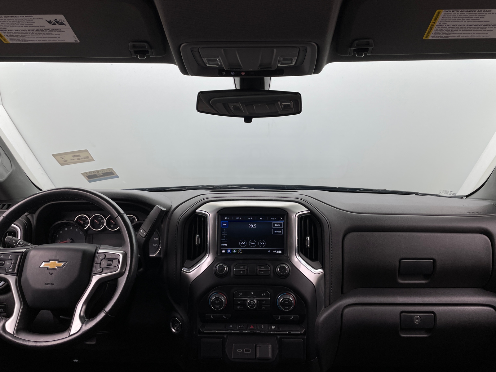 Thumbnail: 2022 Chevrolet Silverado 1500 - 3