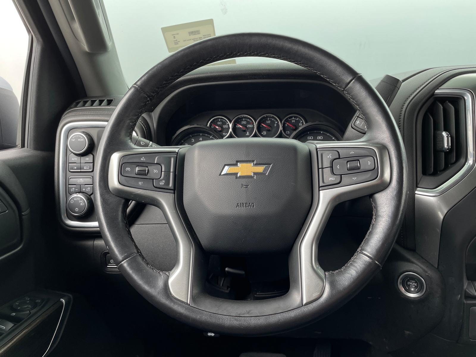 Thumbnail: 2022 Chevrolet Silverado 1500 - 5