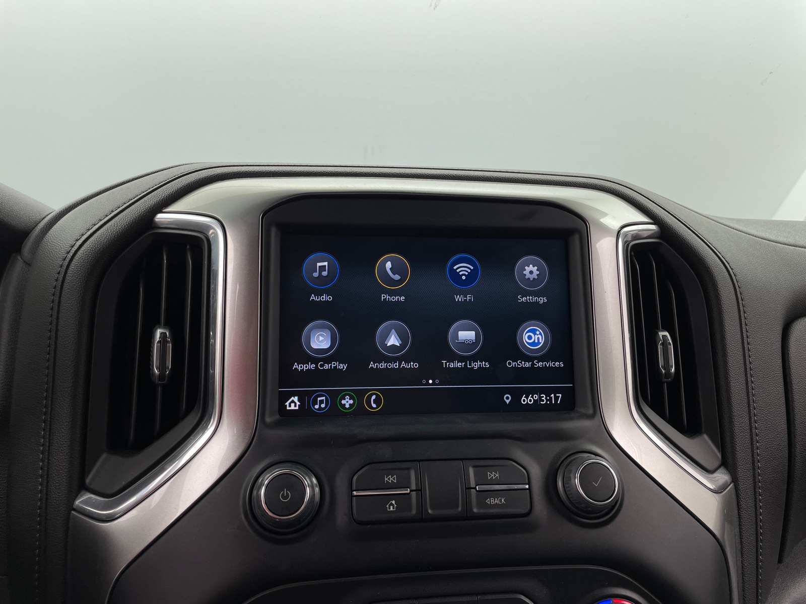 Thumbnail: 2022 Chevrolet Silverado 1500 - 4