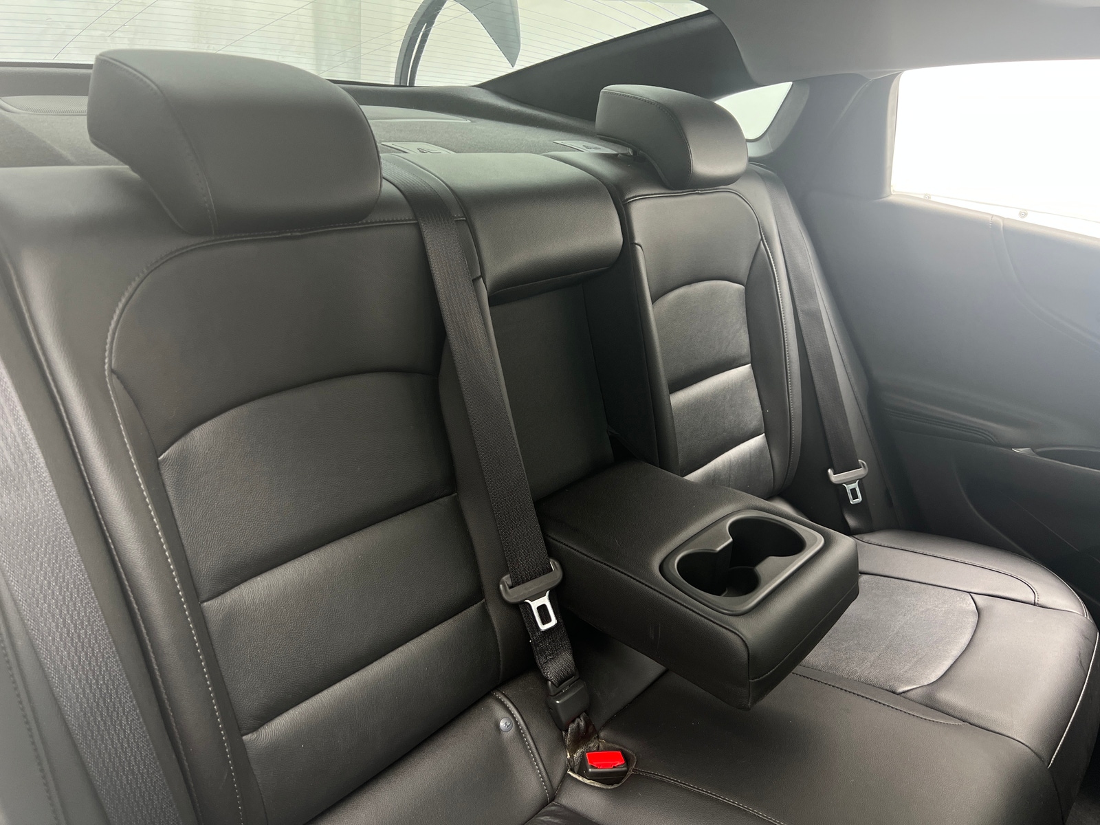 Thumbnail: 2016 Chevrolet Malibu - 6