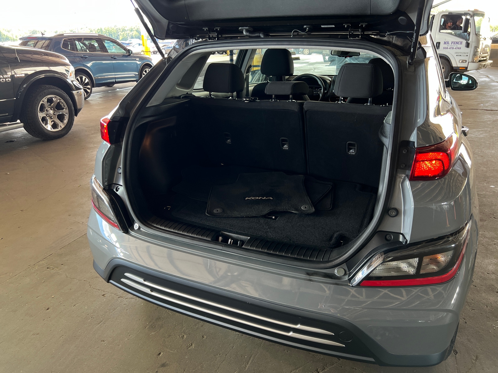 Thumbnail: 2023 Hyundai Kona - 7
