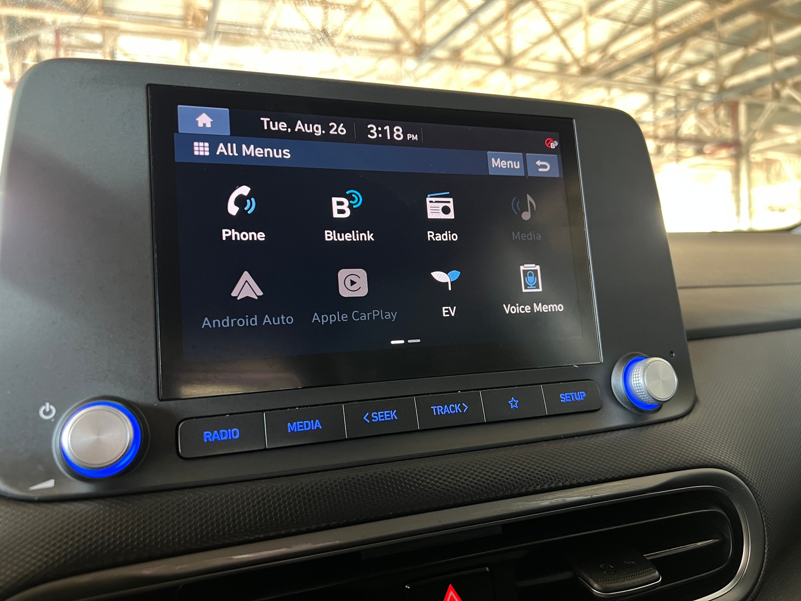 Thumbnail: 2023 Hyundai Kona - 4