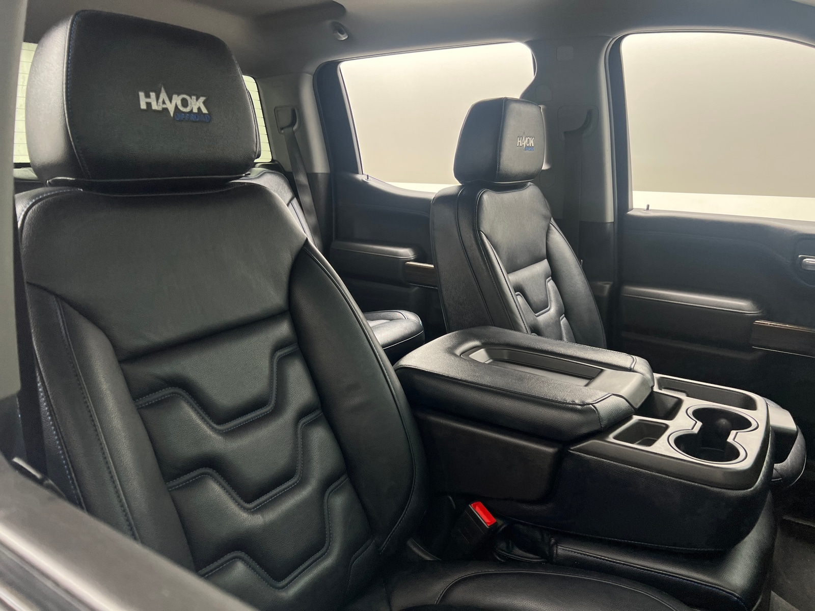 Thumbnail: 2019 Chevrolet Silverado 1500 - 2