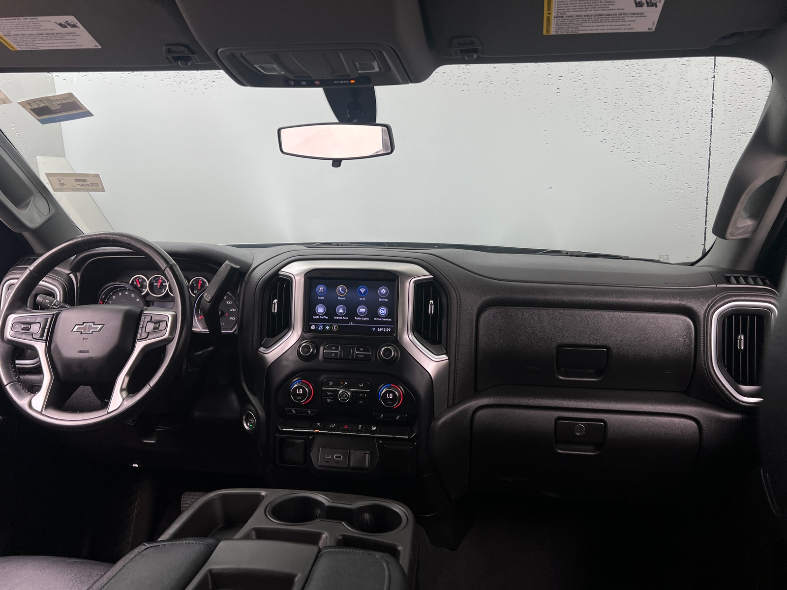 Thumbnail: 2019 Chevrolet Silverado 1500 - 3