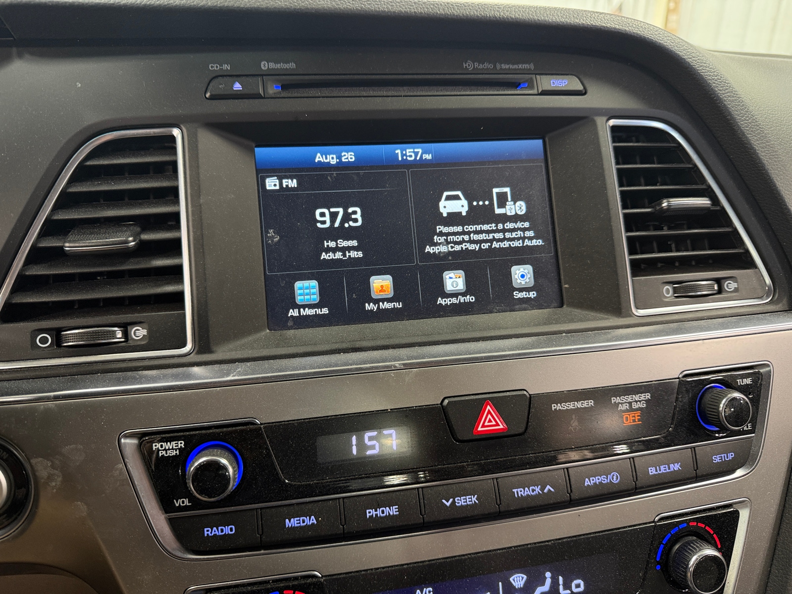 Thumbnail: 2017 Hyundai Sonata - 3