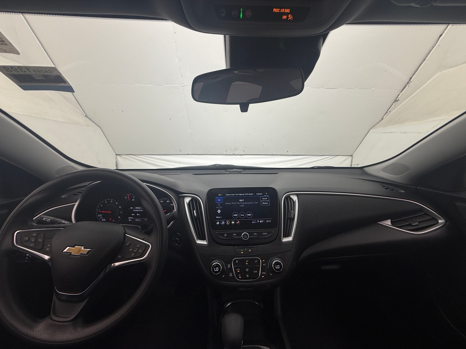 Thumbnail: 2024 Chevrolet Malibu - 3