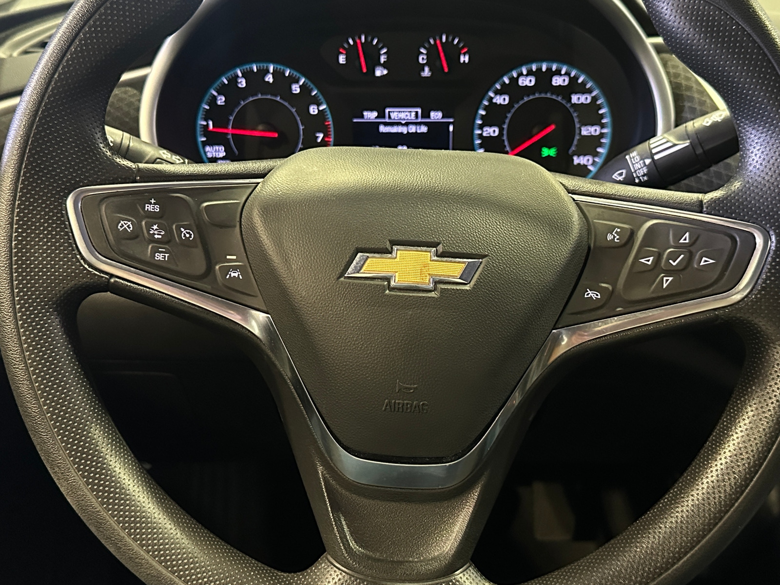Thumbnail: 2024 Chevrolet Malibu - 5