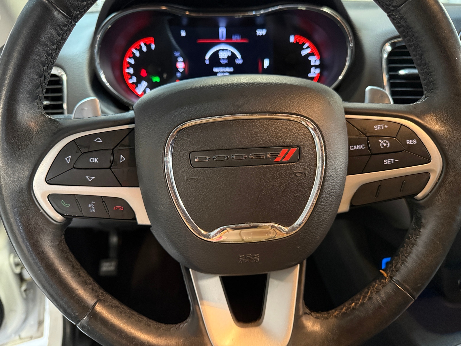 Thumbnail: 2016 Dodge Durango - 5