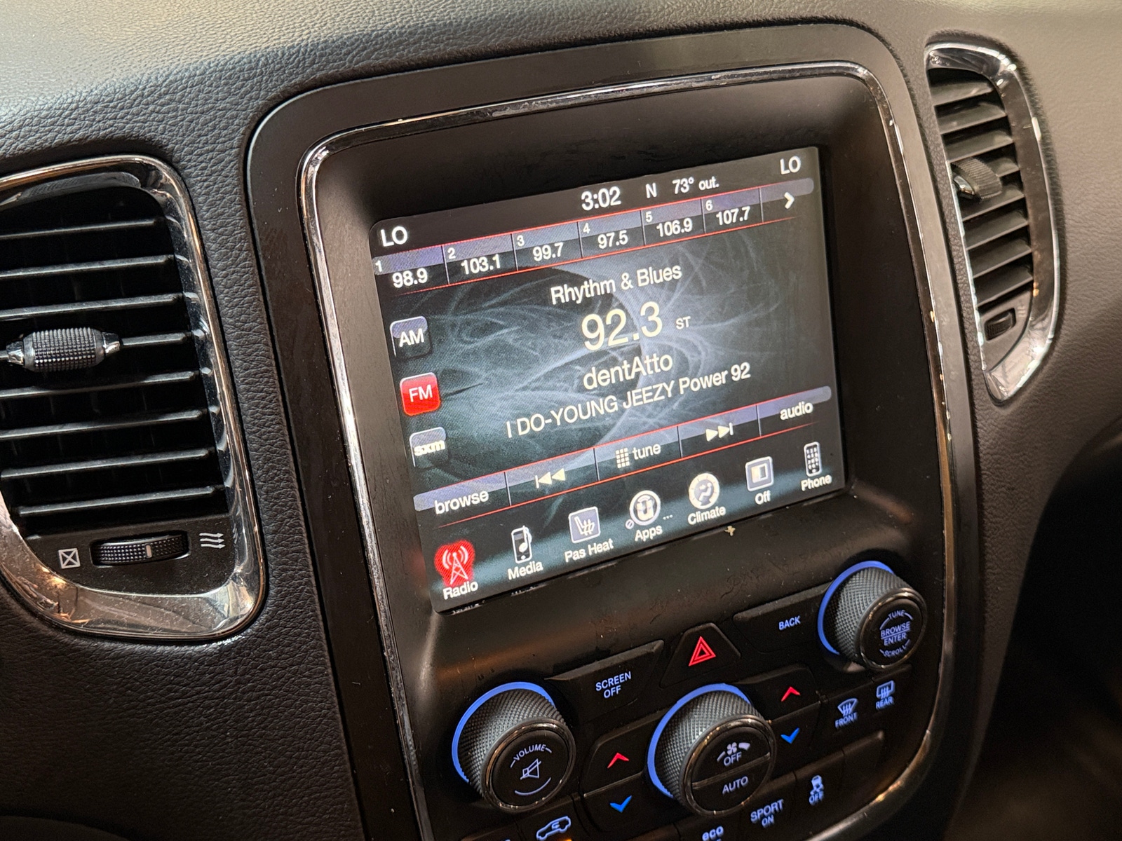 Thumbnail: 2016 Dodge Durango - 4