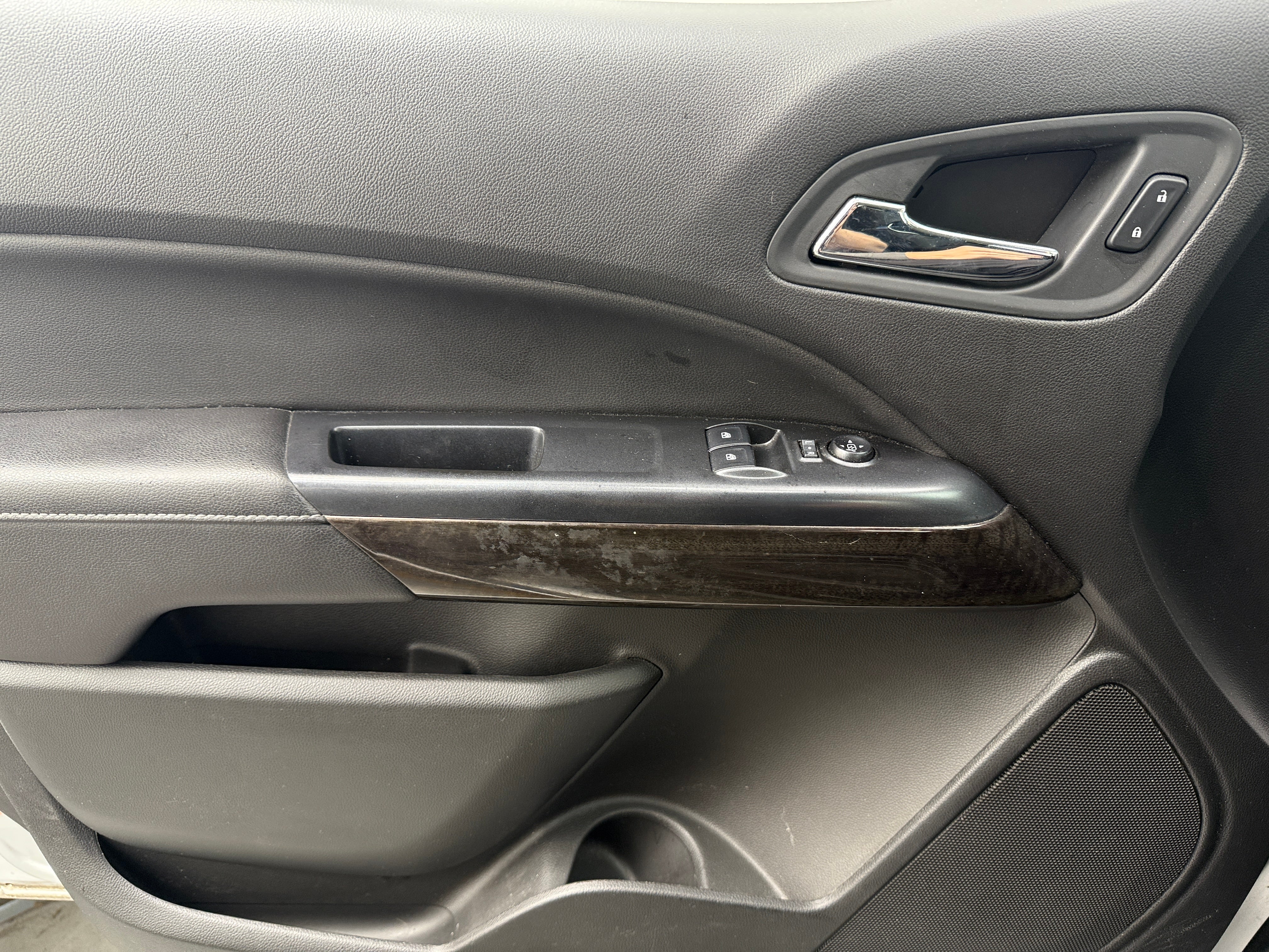2016 GMC Canyon