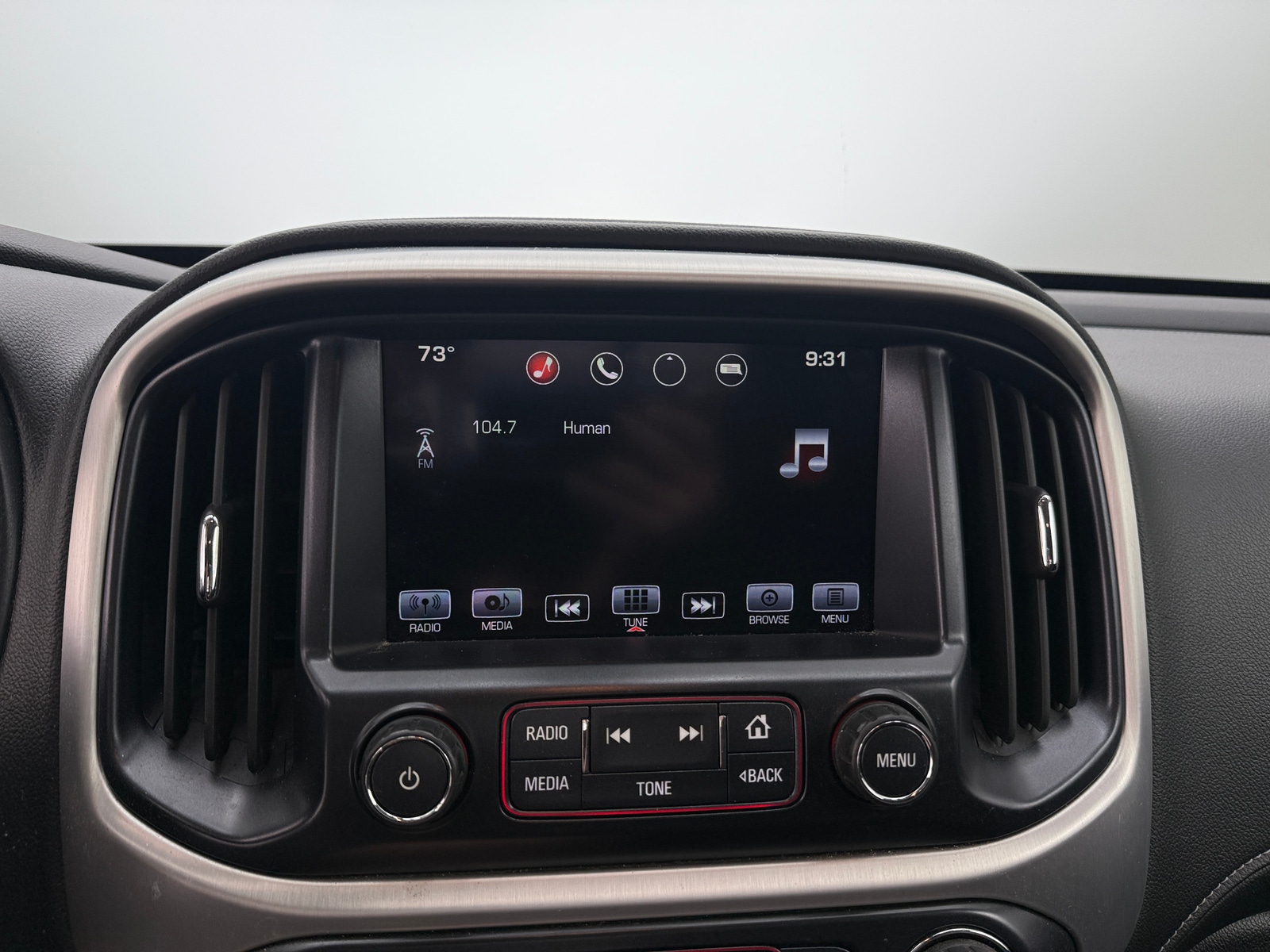 Thumbnail: 2016 GMC Canyon - 4