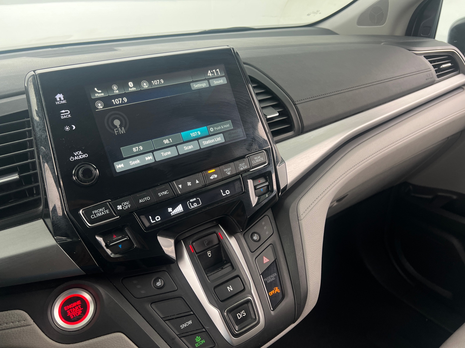 Thumbnail: 2019 Honda Odyssey - 3