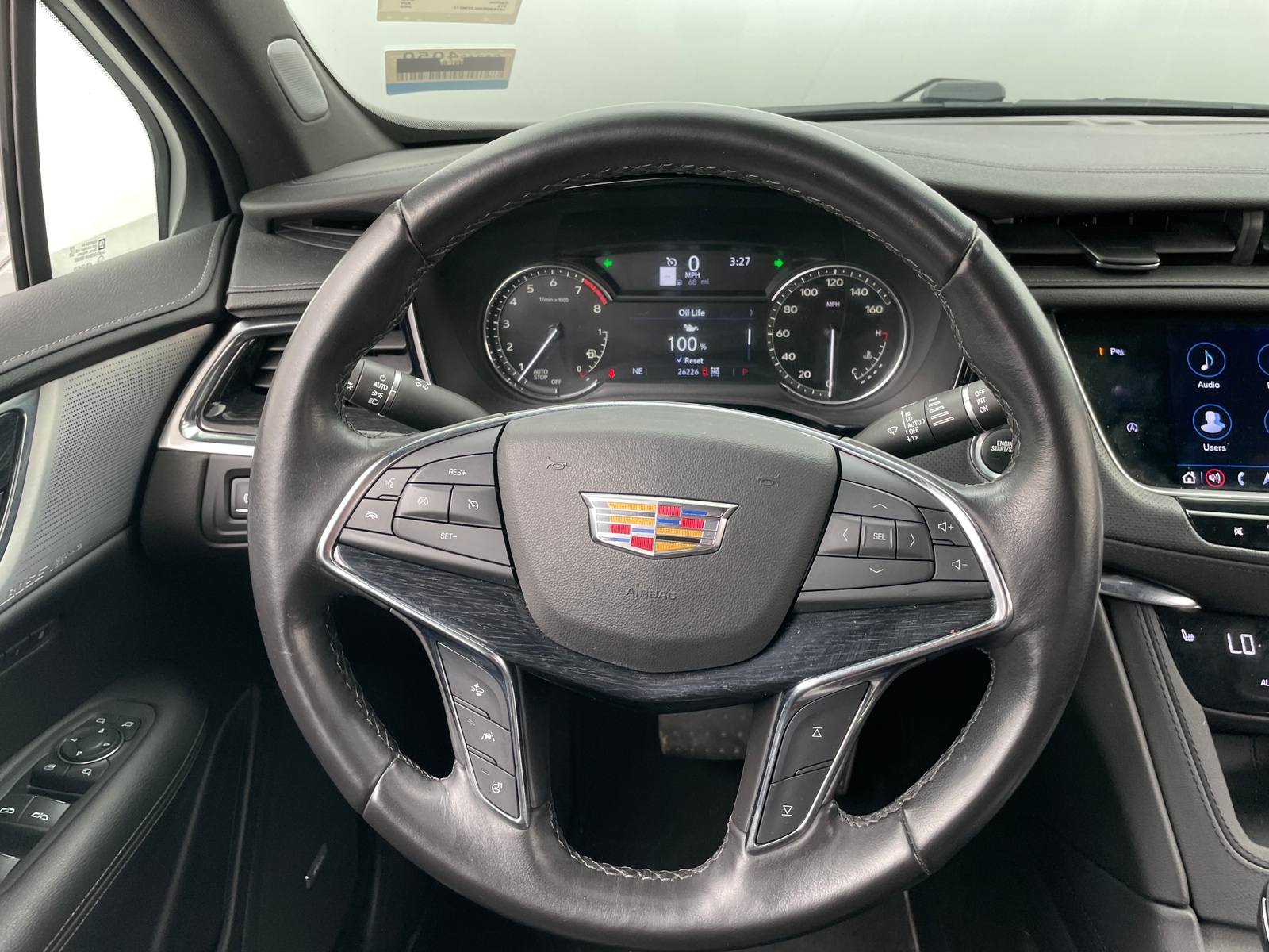Thumbnail: 2020 Cadillac XT5 - 4