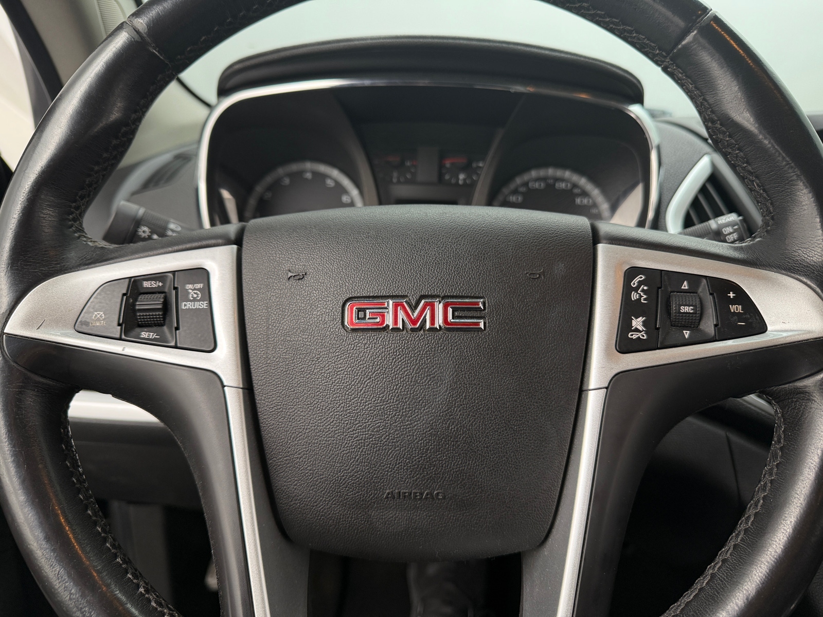 Thumbnail: 2017 GMC Terrain - 5