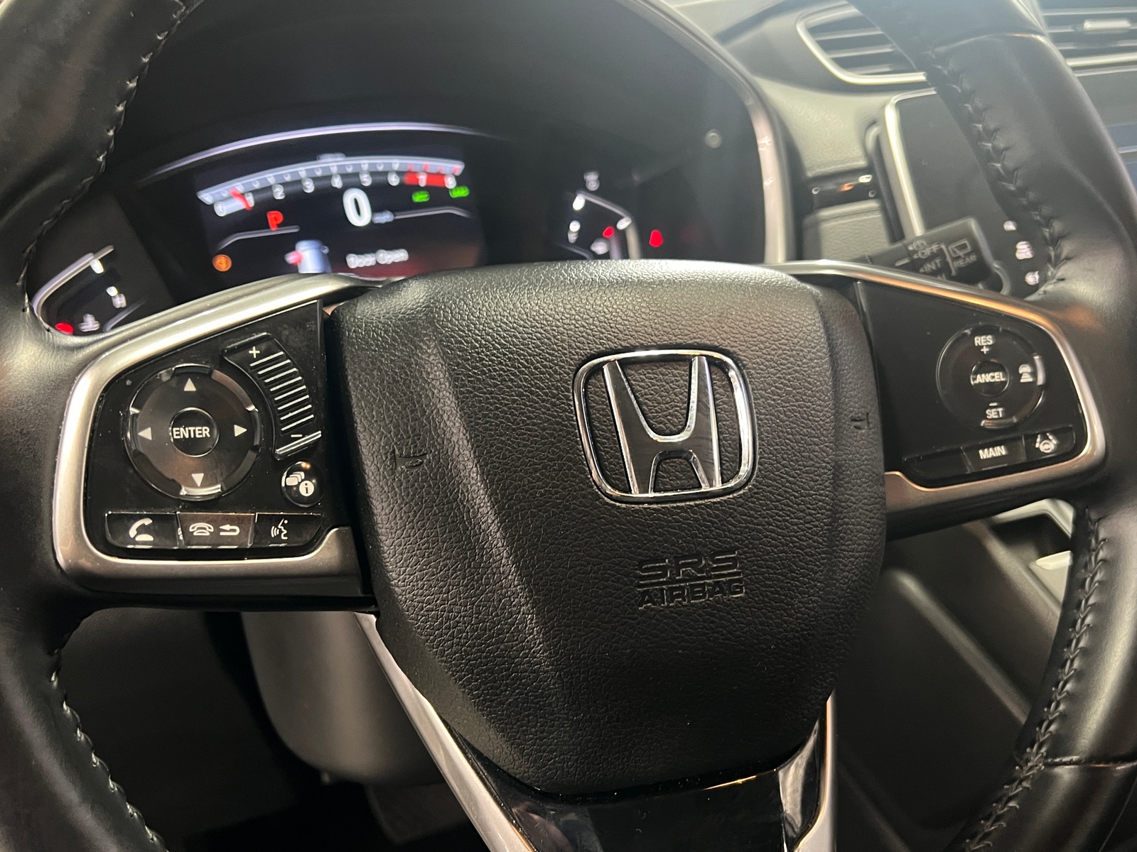 Thumbnail: 2018 Honda CR-V - 4