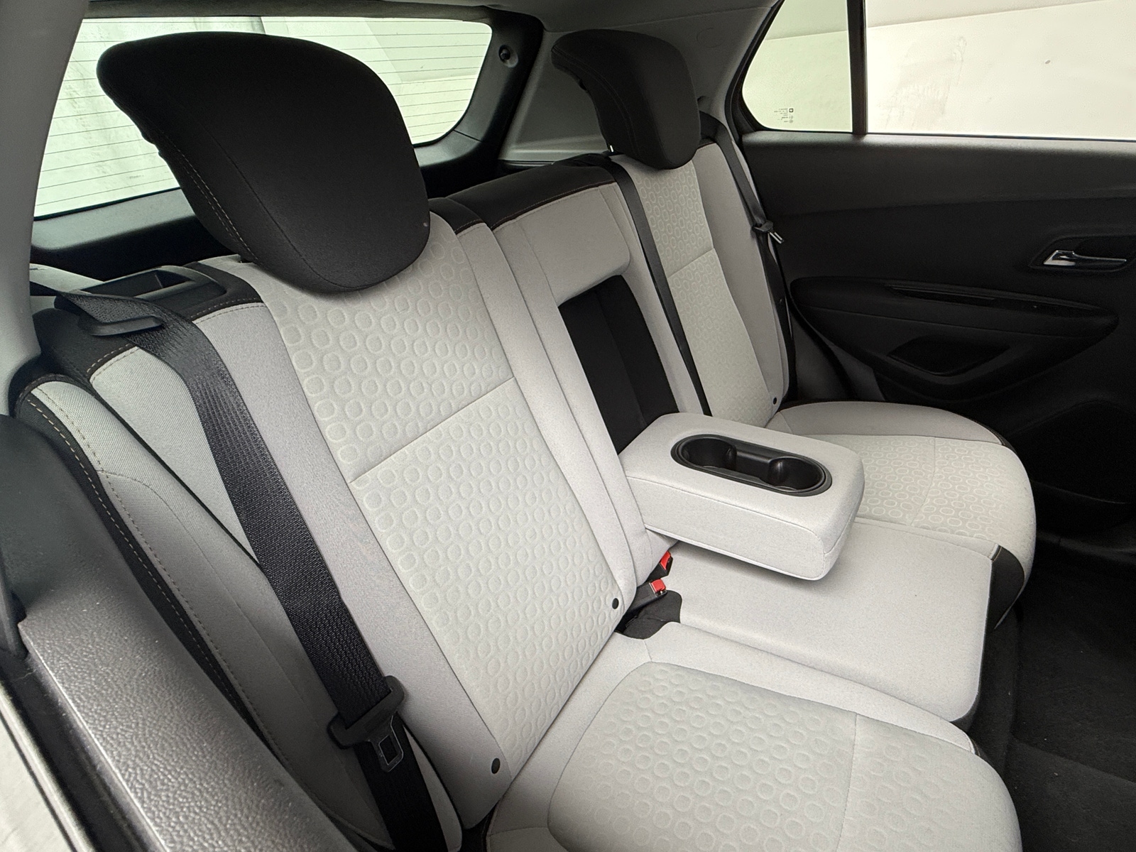 Thumbnail: 2019 Chevrolet Trax - 6