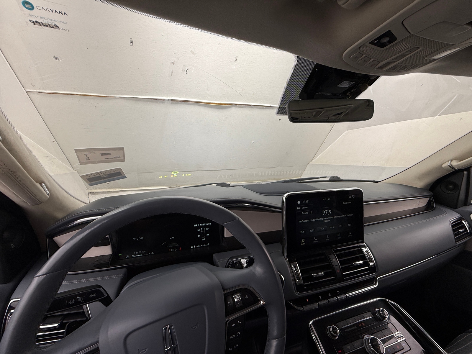 Thumbnail: 2019 Lincoln Navigator - 2