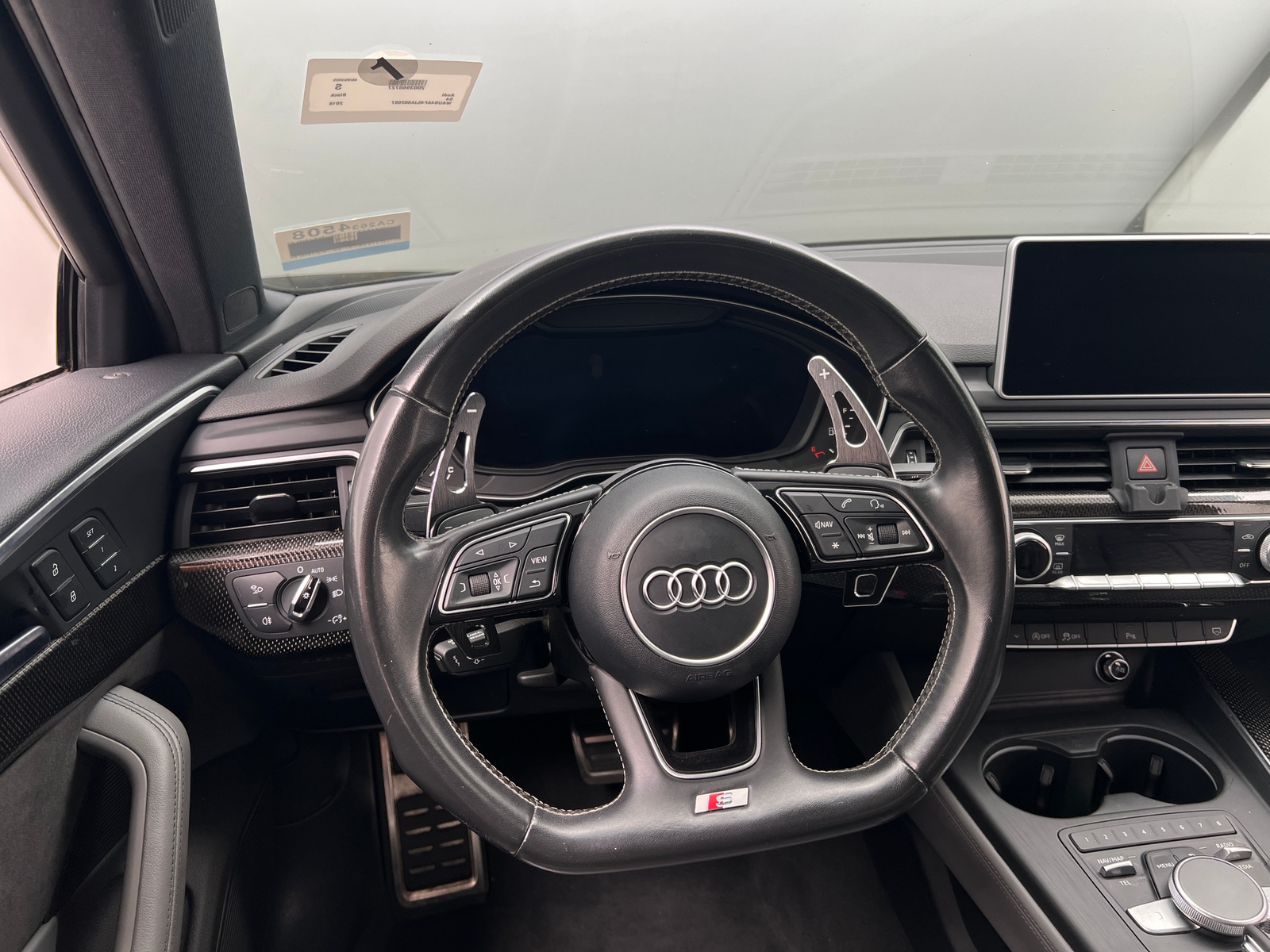 Thumbnail: 2018 Audi S4 - 4