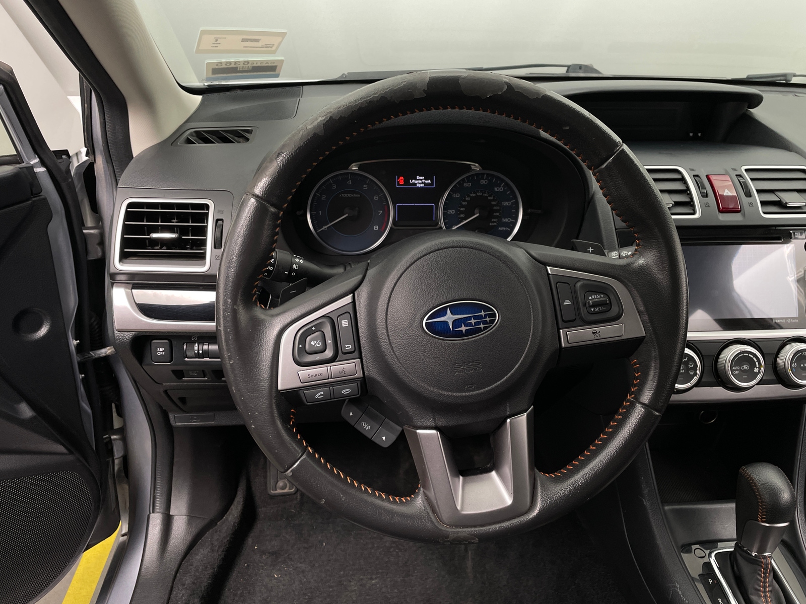 Thumbnail: 2017 Subaru Crosstrek - 4