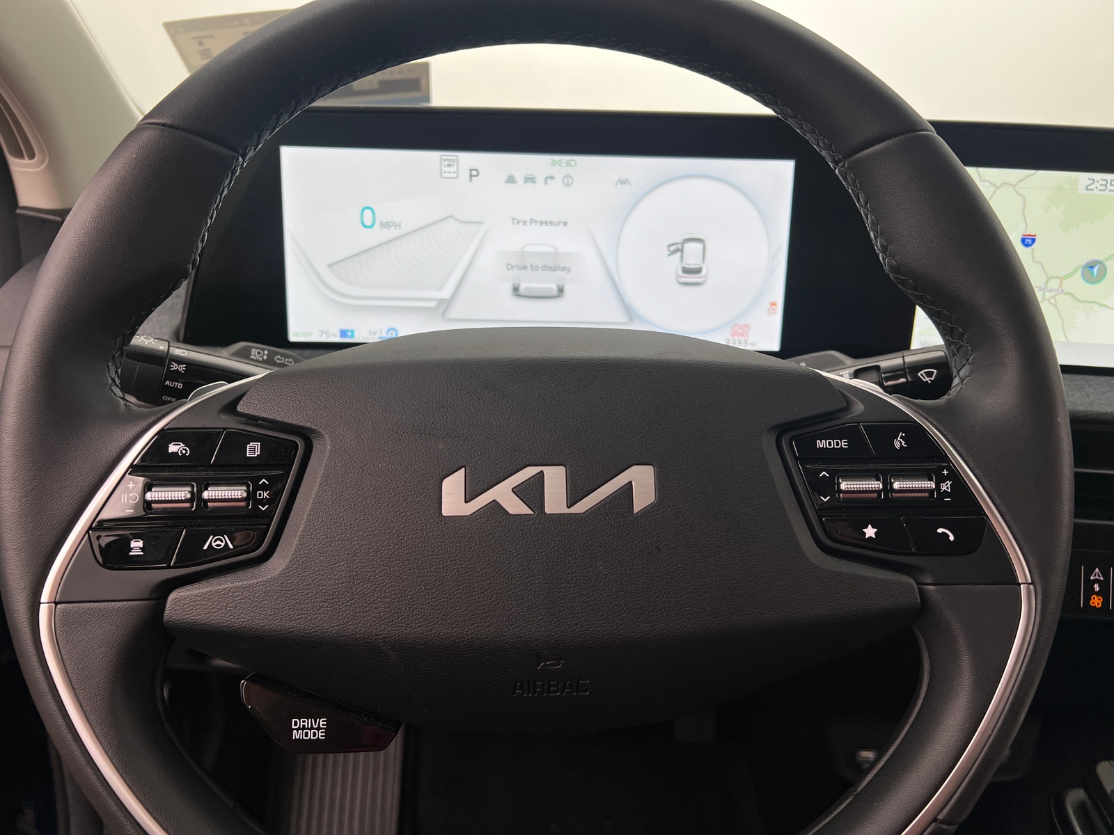 Thumbnail: 2024 Kia EV6 - 4