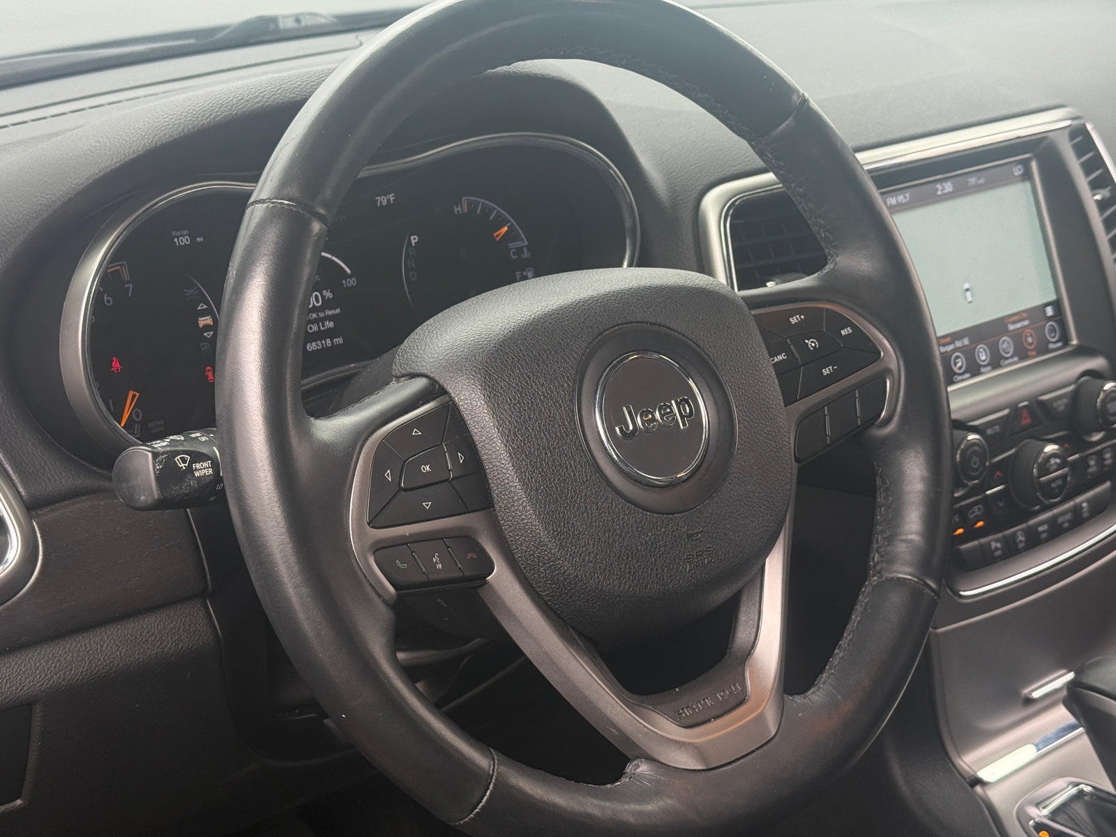 Thumbnail: 2018 Jeep Grand Cherokee - 4