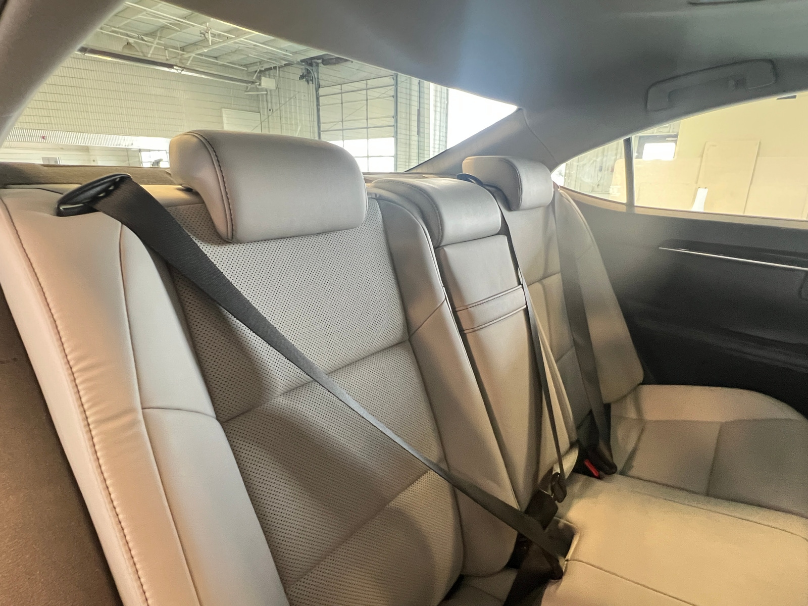 Thumbnail: 2018 Lexus ES - 5