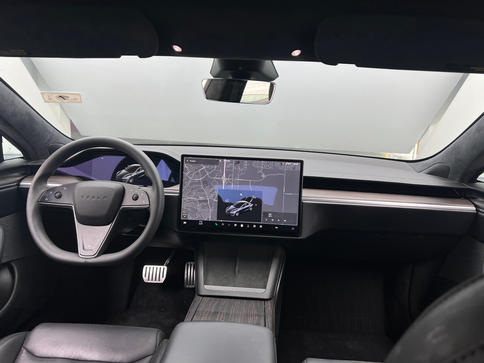 Thumbnail: 2023 Tesla Model S - 2