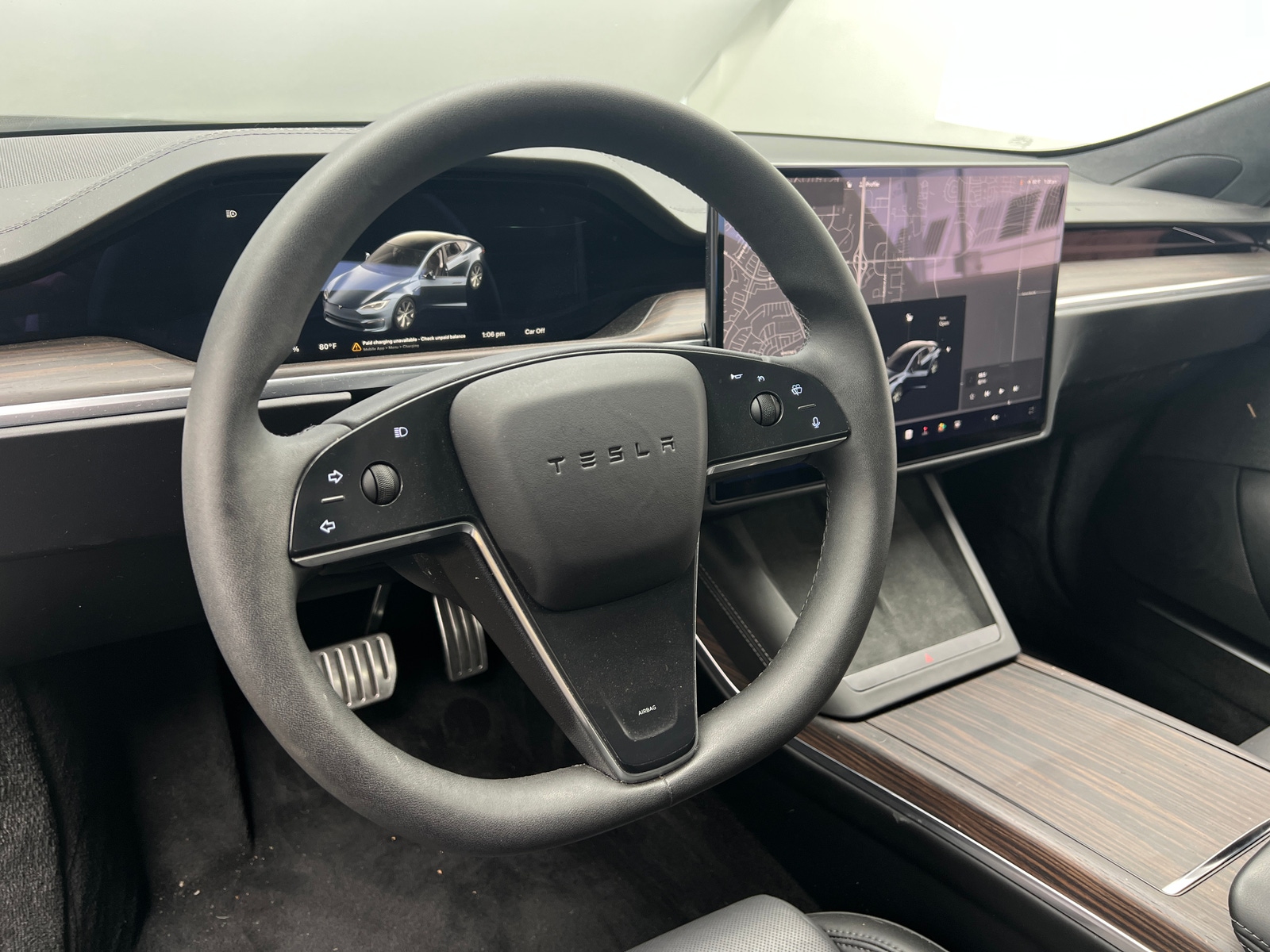 Thumbnail: 2023 Tesla Model S - 4
