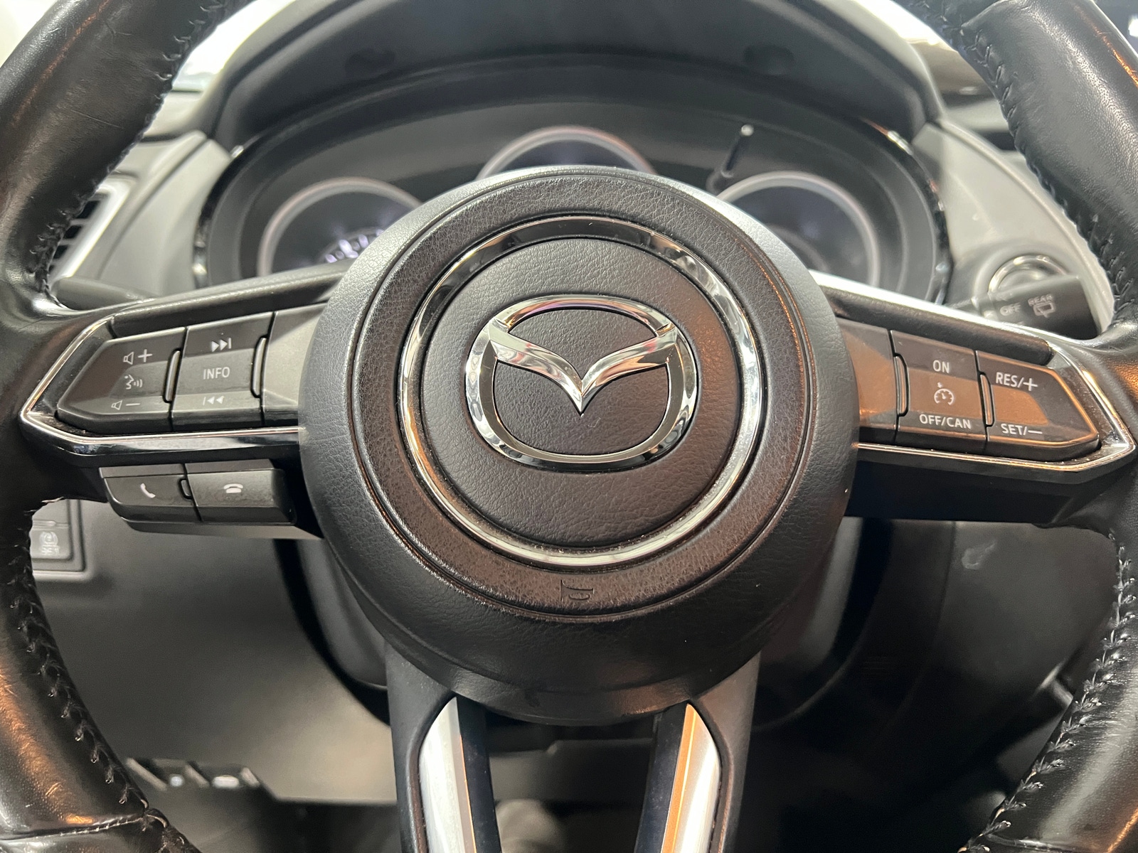 Thumbnail: 2016 Mazda CX-9 - 4