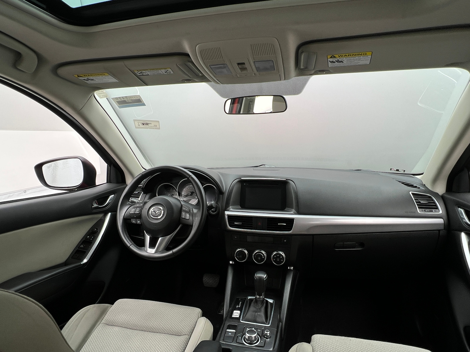 Thumbnail: 2016 Mazda CX-5 - 3