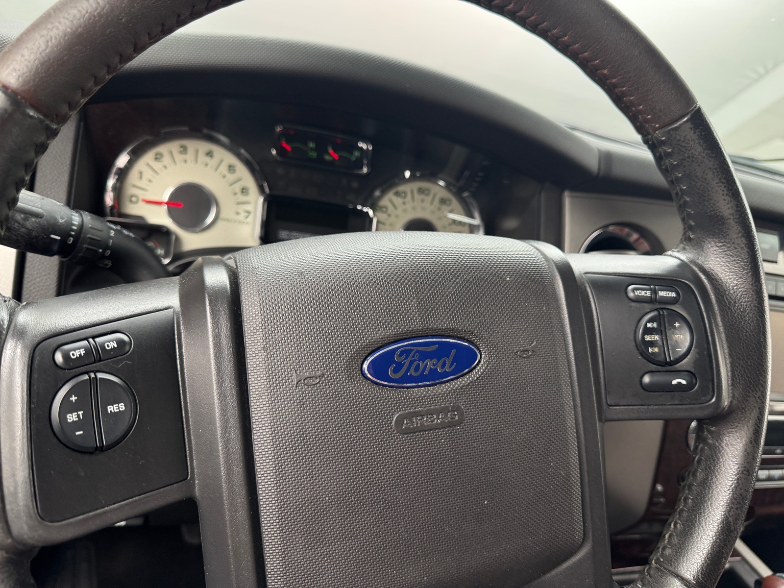 Thumbnail: 2014 Ford Expedition EL - 4
