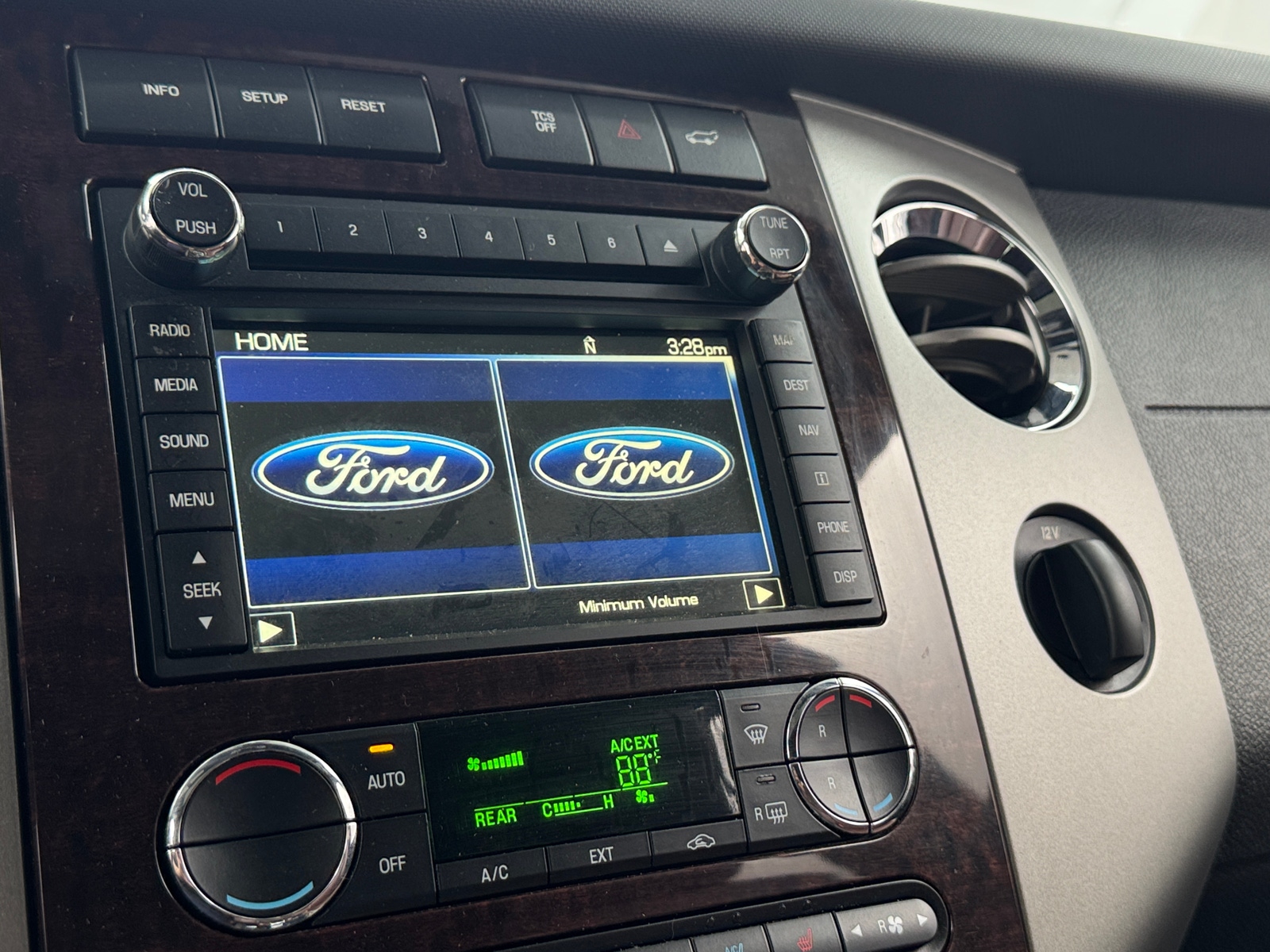 Thumbnail: 2014 Ford Expedition EL - 3